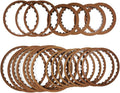 RE4F04B Friction Clutch Kit 2.3L 1992-Up OEM