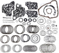 RE4F04B Master Transmission Rebuild Kit OEM