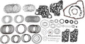 RE4F04B Master Transmission Rebuild Kit 2003-2004 OEM