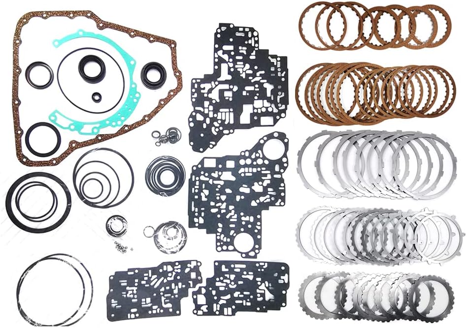 RE4F04B Overhaul Transmission Rebuild Kit OEM