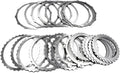 RE4F04B Steel Clutch Plate Kit OEM