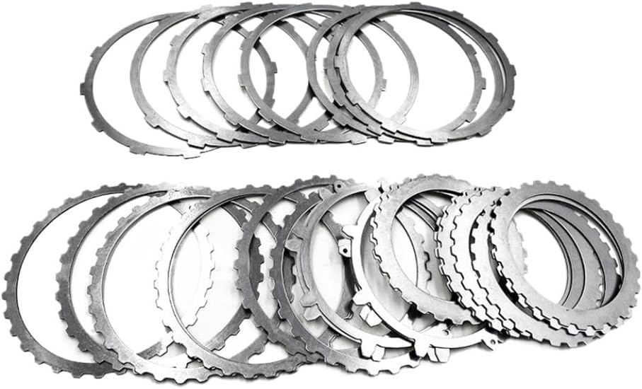 RE4F04B Steel Clutch Plate Kit OEM
