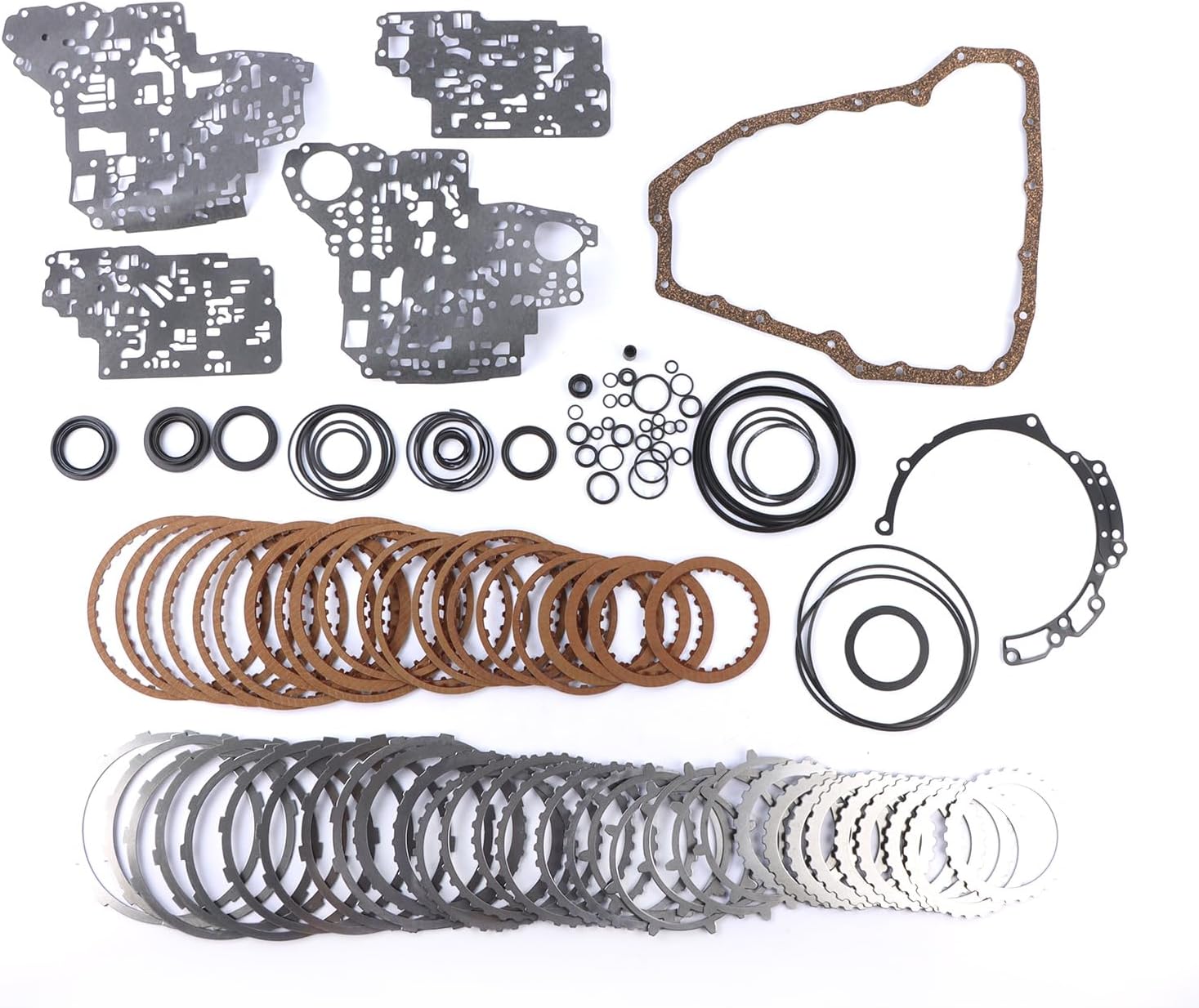 RE4F04B Transmission Rebuild Kit 03-04 OEM