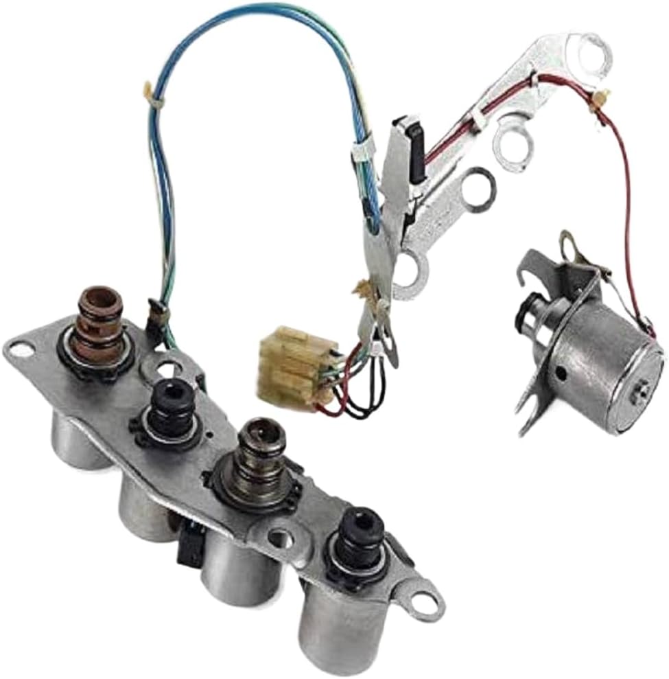 RE4F04B Transmission Solenoid Kit OEM