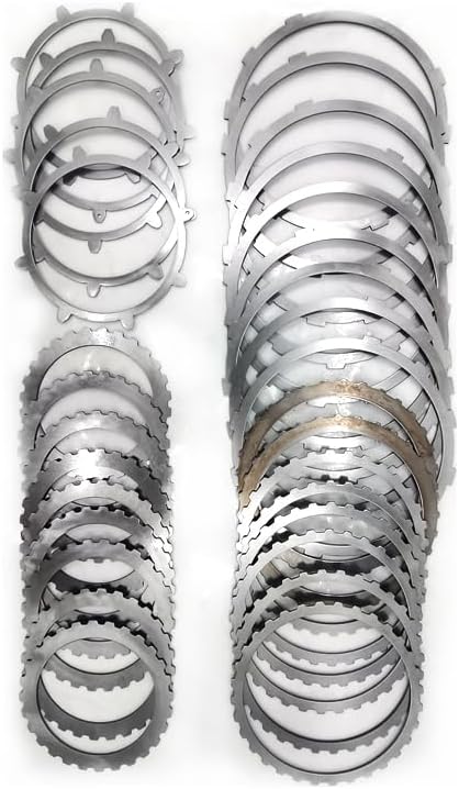 RE4F04V Steel Clutch Plate Kit W105881C OEM