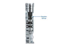 Sonnax Elevated Pressure Main Pressure Regulator Spring for RE4R01A - 69880-02