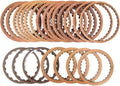 RE4R01A Friction Clutch Kit 1988-Up OEM