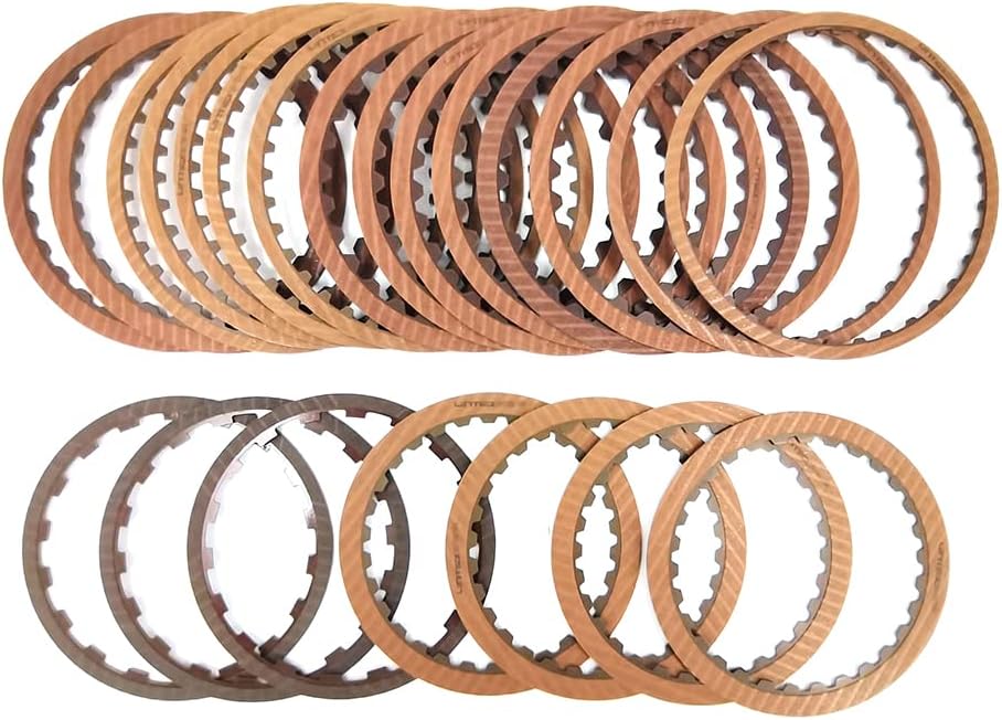 RE4R01A Friction Clutch Kit 1988-Up OEM