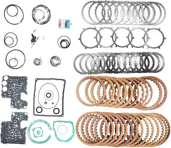 RE4R01A Master Transmission Rebuild Kit Master with Overhaul Gaskets OEM