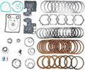 RE4R01A Master Transmission Rebuild Kit with Overhaul Gaskets OEM