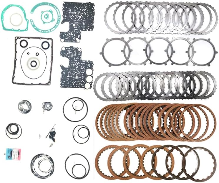 RE4R01A Master Transmission Rebuild Kit with Overhaul Gaskets OEM
