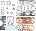 re4r01a Master Transmission Rebuild Kit with Overhaul Gaskets Master OEM