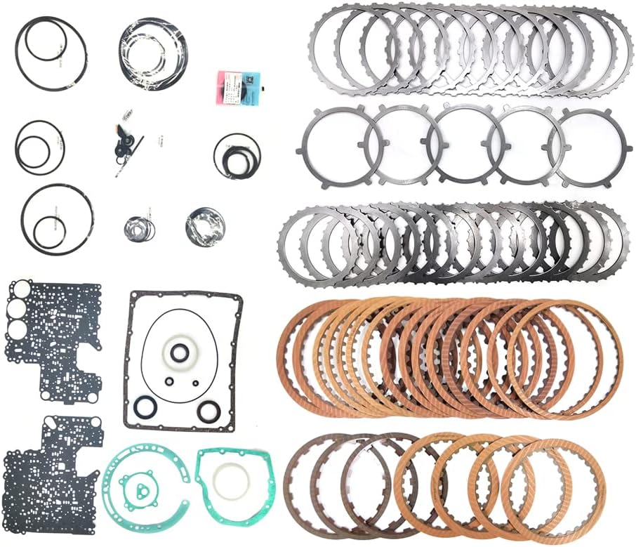 re4r01a Master Transmission Rebuild Kit with Overhaul Gaskets Master OEM