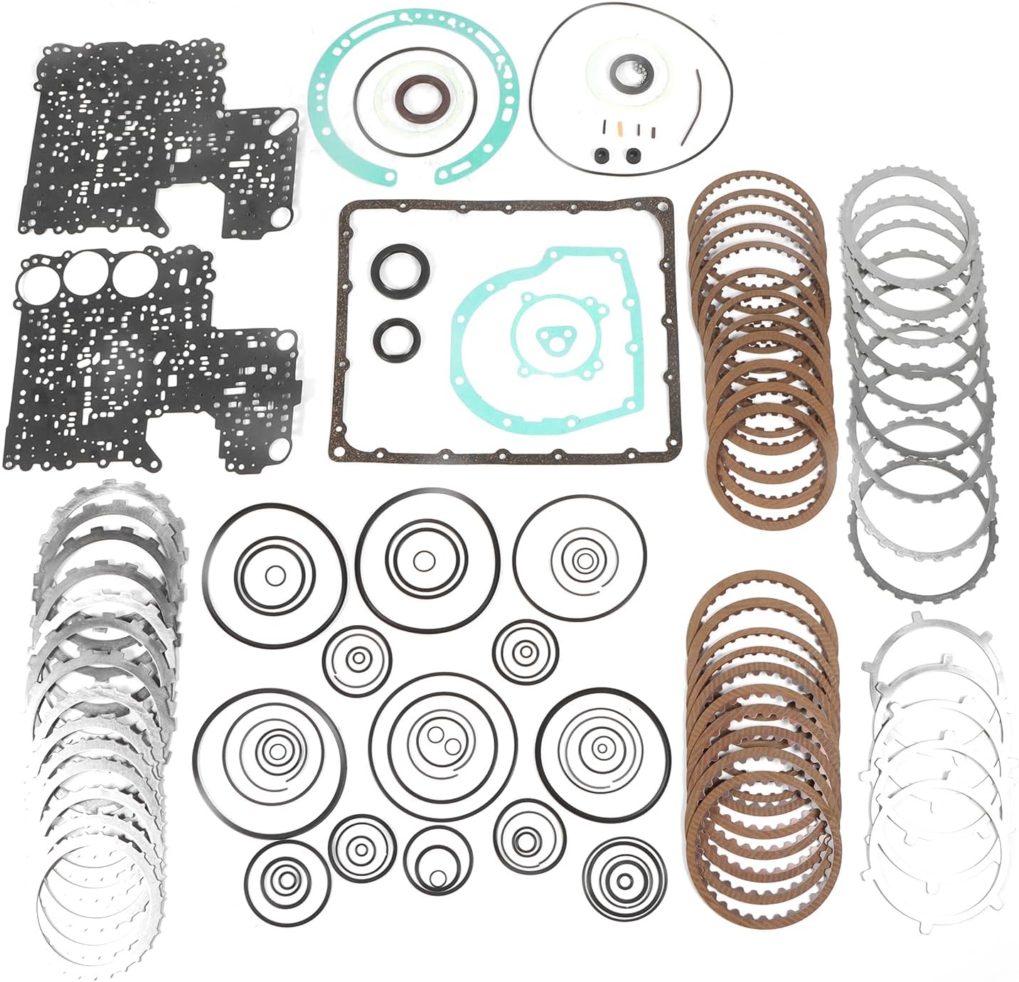 RE4R01A Overhaul Transmission Rebuild Kit OEM