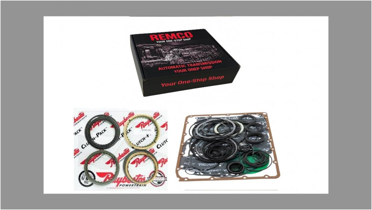 RE4R01A Overhaul Transmission Rebuild Kit 87-Up OEM