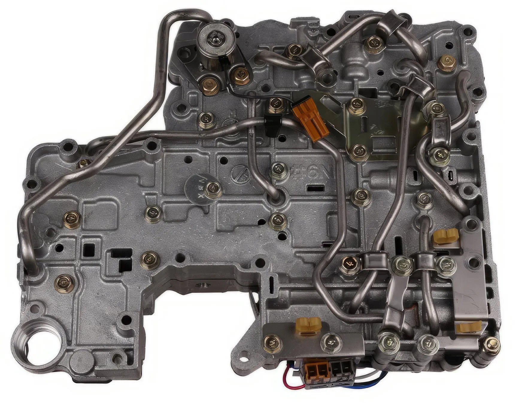 Sonnax Remanufactured Valve Body for RE4R01A - NIS125