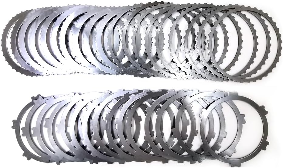 RE4R03A Automatic Transmission Steel Kit Clutch Plate Fit For Nissan OEM