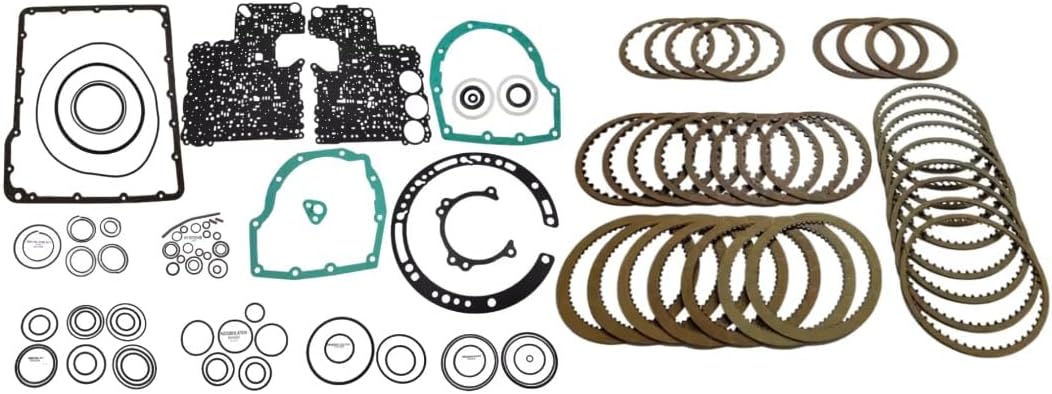 RE4R03A Overhaul Transmission Rebuild Kit OEM