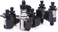 RE5R05A 319411FX02 7pcs Transmission Solenoid Kit Compatible With Nissan Infiniti Hyundai Kia Datsun 2002-2018 OEM