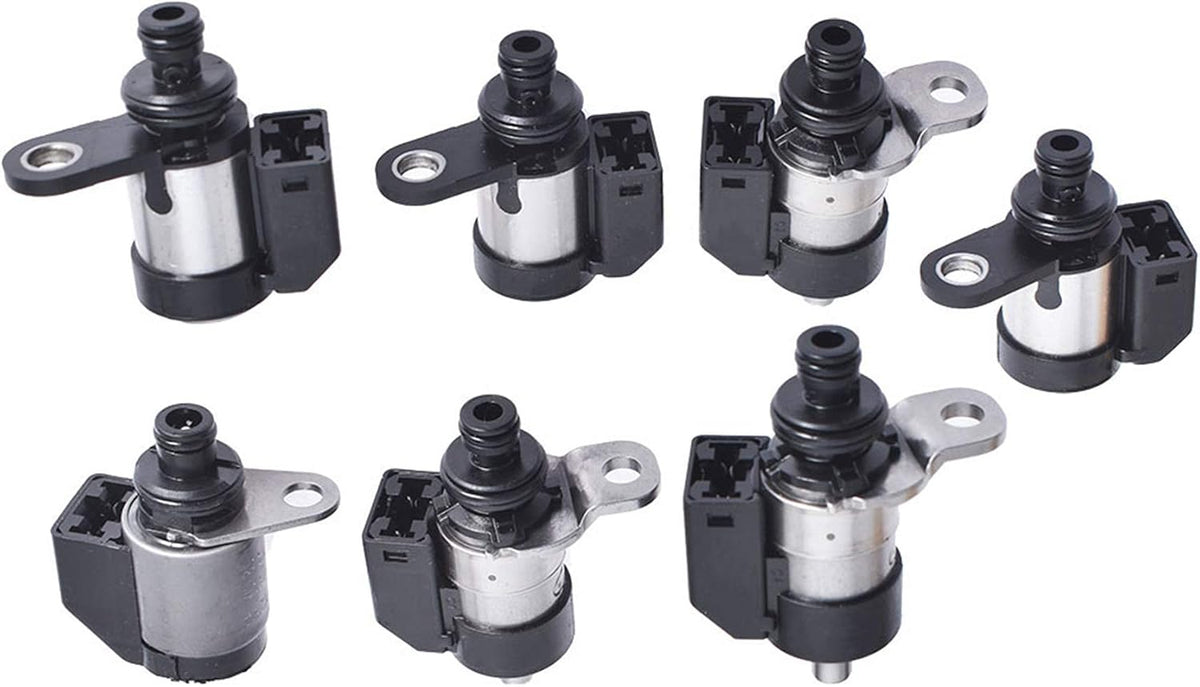 RE5R05A 7pc Transmission Control Solenoid Kit OEM
