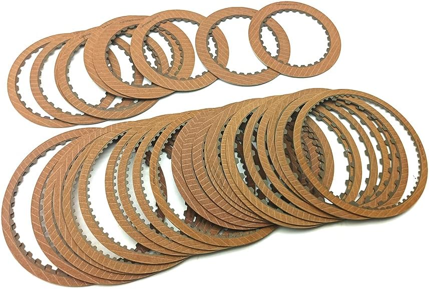 RE5R05A Friction Clutch Kit OEM