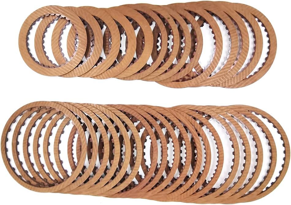 RE5R05A Friction Clutch Kit 2002-Up OEM