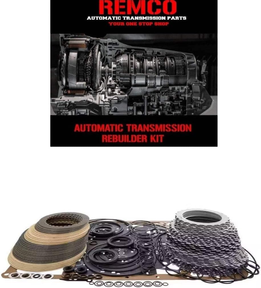 RE5R05A Master Transmission Rebuild Kit 01-Up OEM