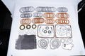RE5R05A Master Transmission Rebuild Kit OEM