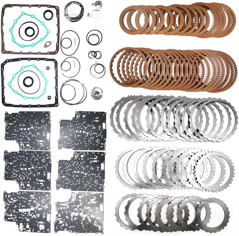 re5r05a Master Transmission Rebuild Kit 2.5L OEM