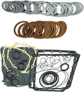 RE5R05A Master Transmission Rebuild Kit 2004-2012 OEM