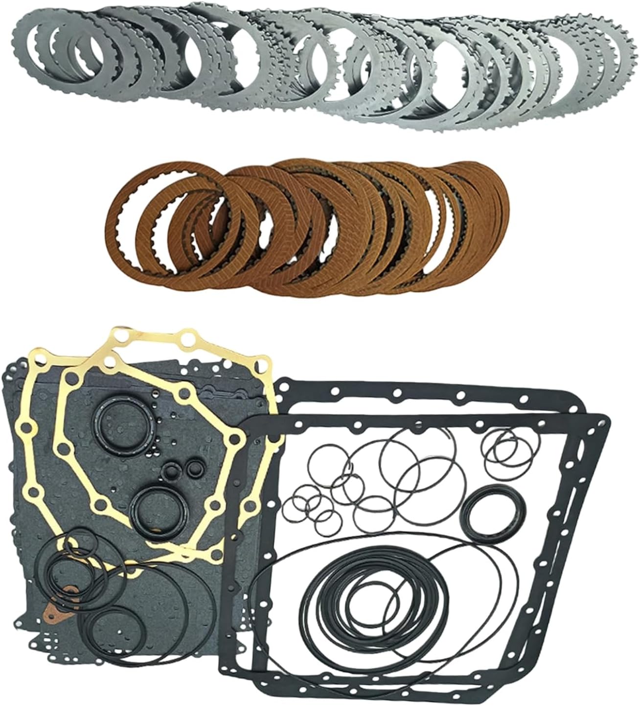 RE5R05A Master Transmission Rebuild Kit 2004-2012 OEM