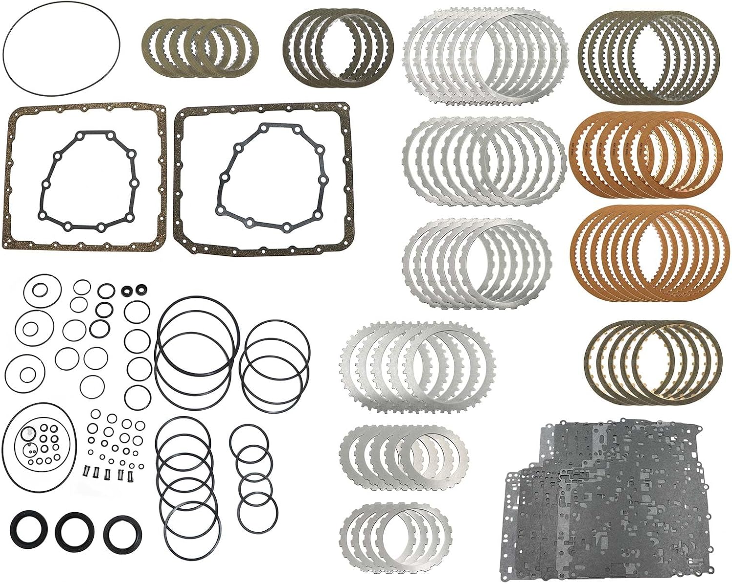 re5r05a Master Transmission Rebuild Kit 5.6L OEM