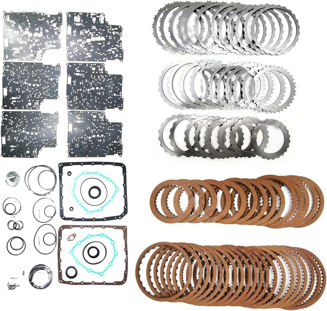 RE5R05A Master Transmission Rebuild Kit Master with Overhaul Gaskets OEM