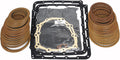 RE5R05A Master Transmission Rebuild Kit with Overhaul Gaskets Master OEM