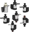 RE5R05A Shift Solenoid Kit 7-Piece OEM