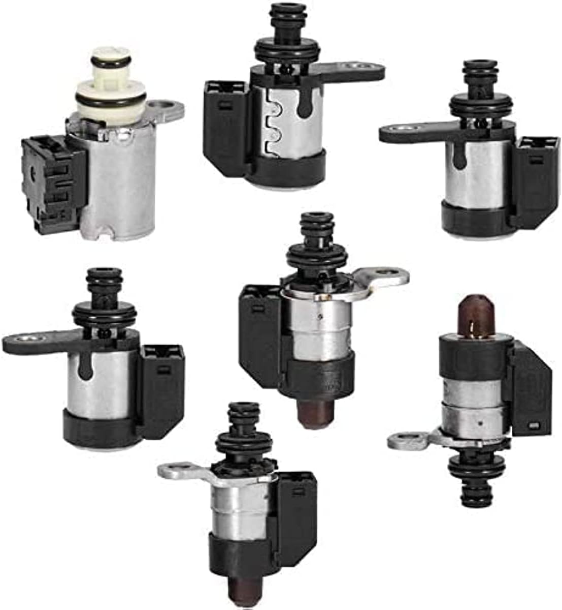 RE5R05A Shift Solenoid Kit 7-Piece OEM
