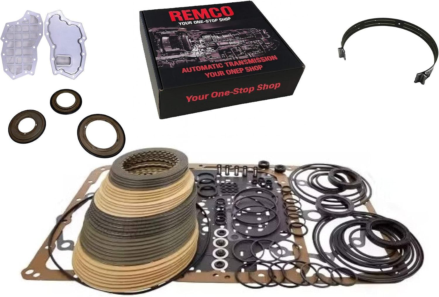 RE5R05A Transmission Rebuild Kit OEM