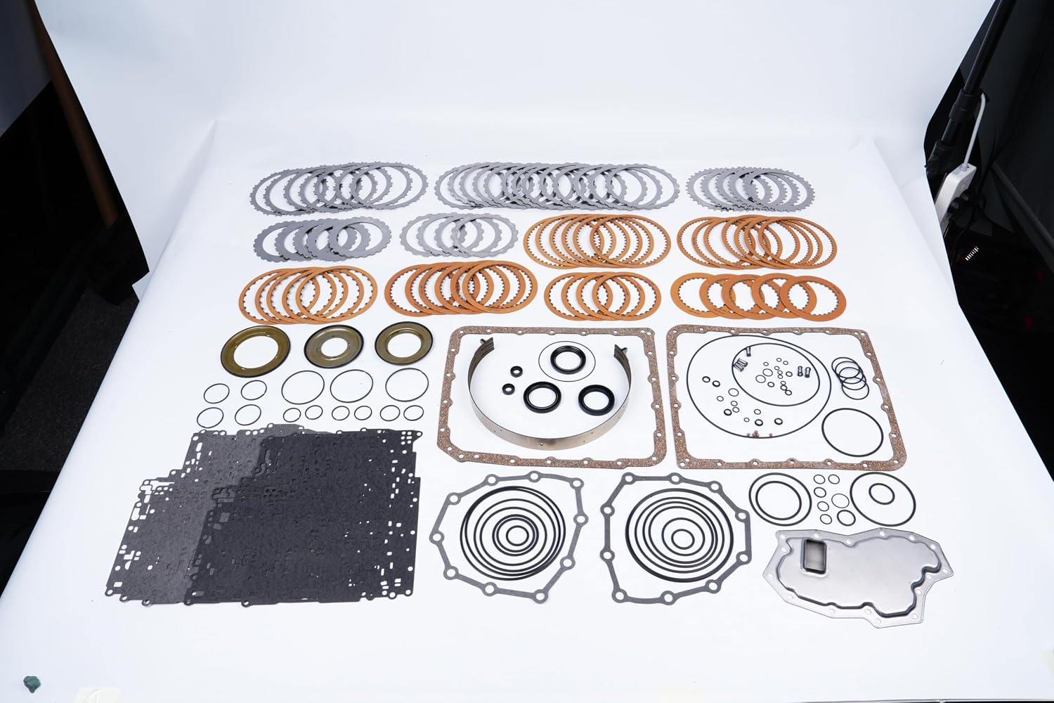 RE5R05A Transmission Rebuild Kit 2005-2011 OEM