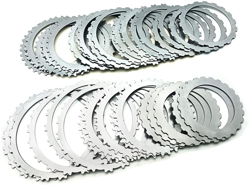RE5R05A Transmission Steel Plate Kit OEM