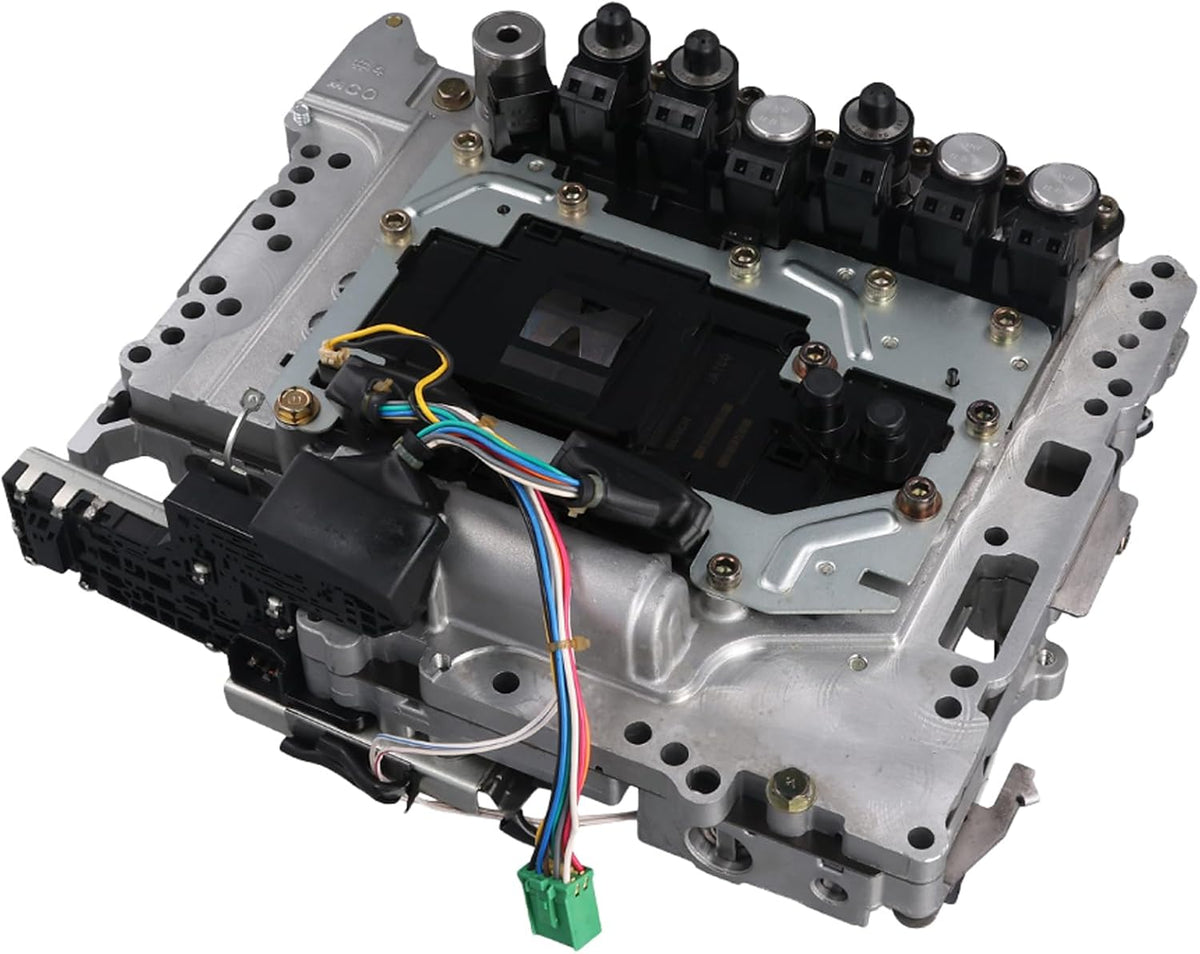 RE5R05A Transmission Valve Body with TCM & Solenoids OEM F4123 2004-2015 OEM