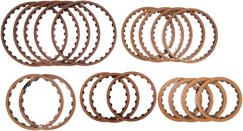 RL4F03A Friction Clutch Kit 1990-1995 OEM