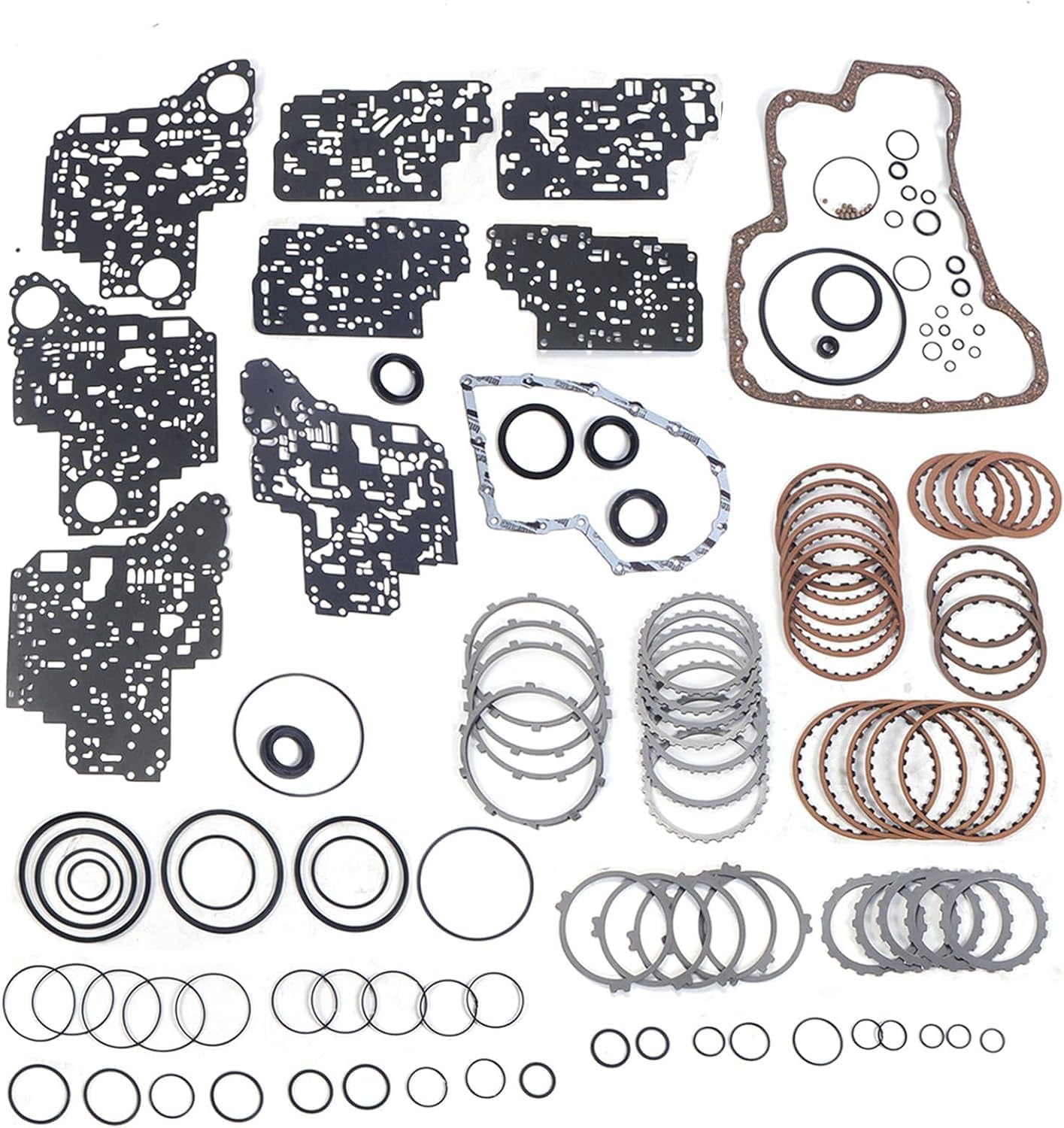 RL4F03A Master Transmission Rebuild Kit 2007-Up OEM
