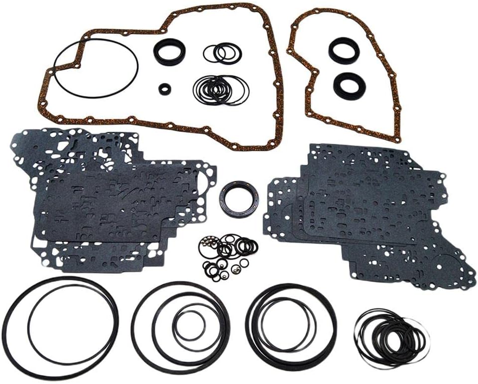 RL4F03A Master Transmission Rebuild Kit with Overhaul Gaskets Master OEM