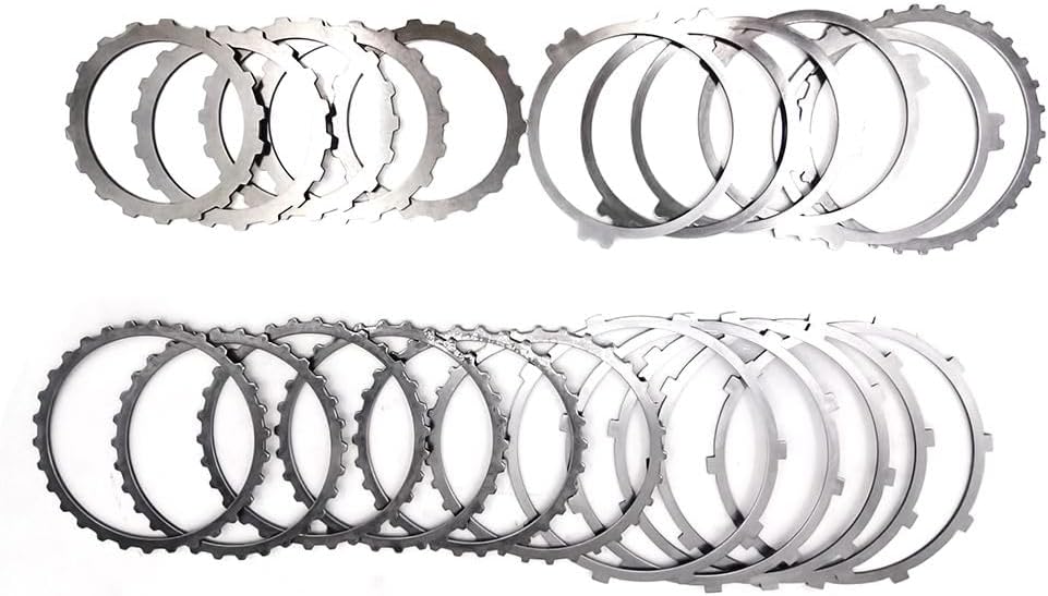 RL4F03A Steel Clutch Plate Kit OEM