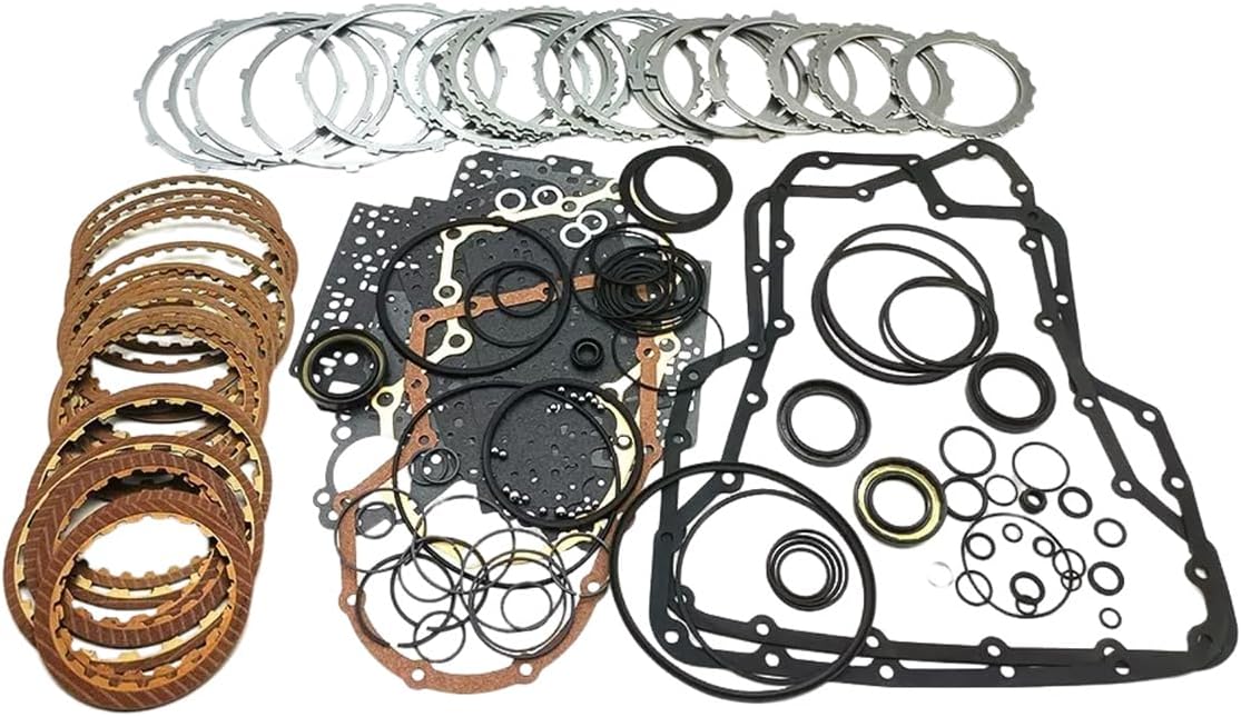 RL4F03A Transmission Master Rebuild Kit OEM