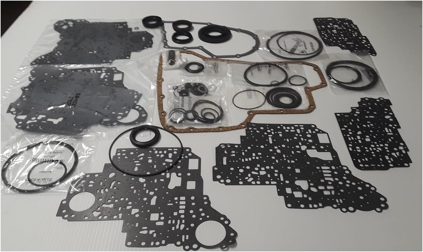 RL4F03A Transmission Rebuild Kit 1991-2006 OEM