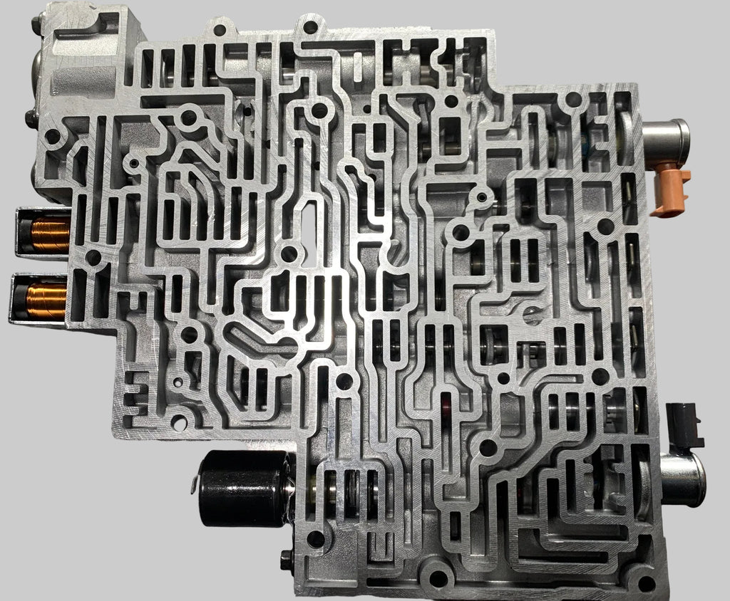 4L60E Valve Body 2001-2002 - Remanufactured GM Chevy GMC