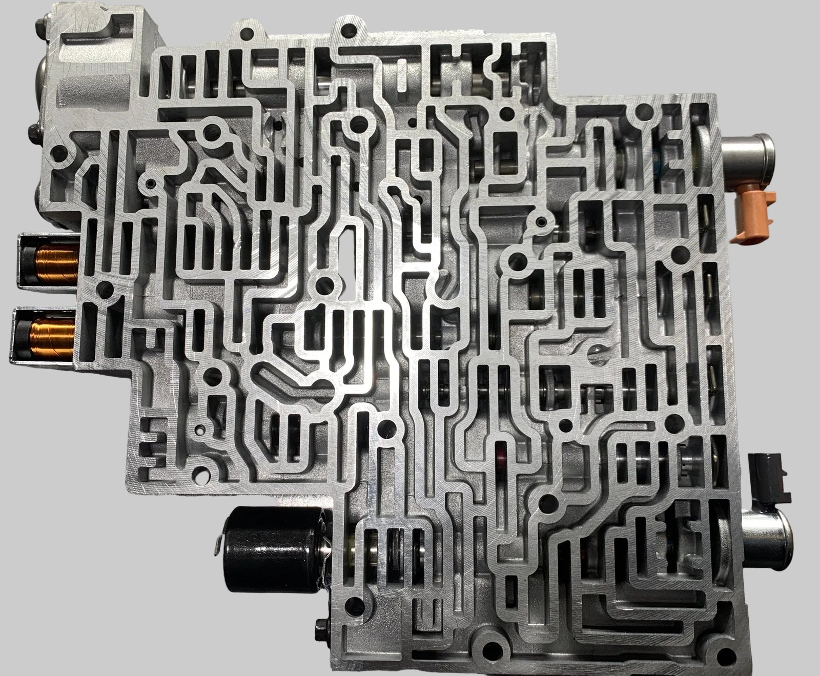 4L60E Valve Body 2001-2002 - Remanufactured GM Chevy GMC