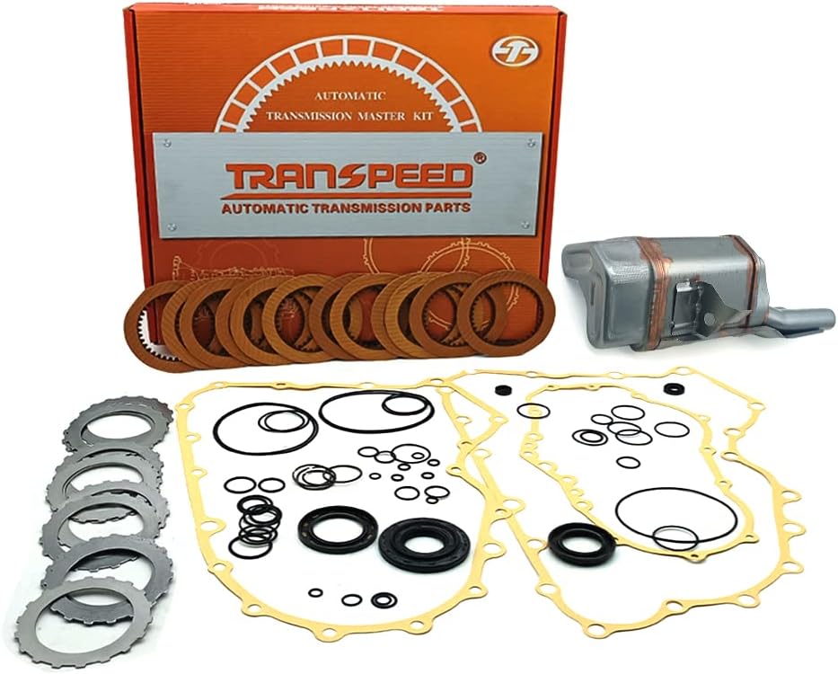 SLXA Master Transmission Rebuild Kit 2001-Up OEM