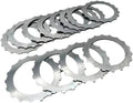SLXA Steel Clutch Plate Kit 2001-Up OEM